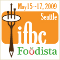 International Food Blogger Conference, May 15-17 in Seattle