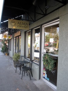 Alma Chocolate in Portland