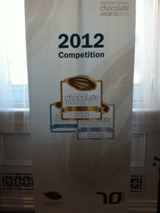 International Chocolate Awards 2012